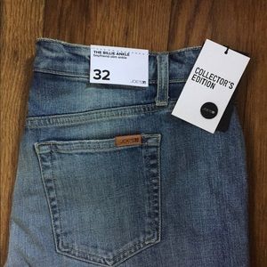 Joe's Billie Boyfriend Slim Ankle Jeans